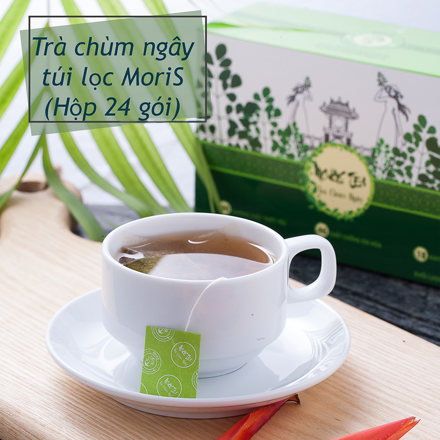 TRÀ CHÙM NGÂY TÚI LỌC | MORIS