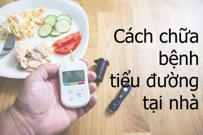 10 cách điều trị bệnh tiểu đường tại nhà hiệu quả