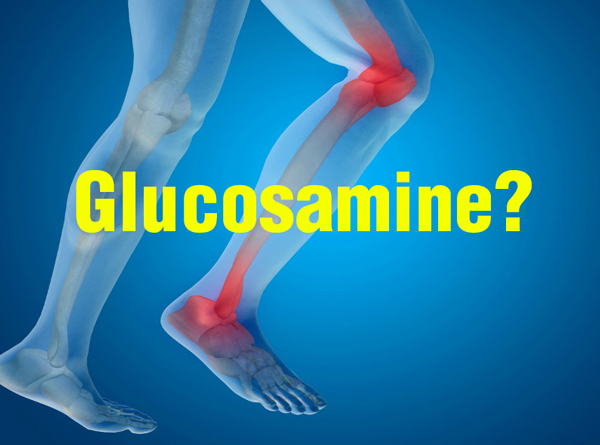 Glucosamine bổ xương khớp