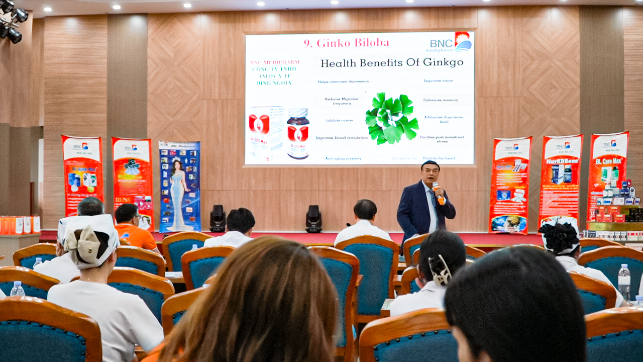 BNC medipharm tổ chức hội thảo chuyên môn tại Bệnh viên Việt Đức, Phú Thọ