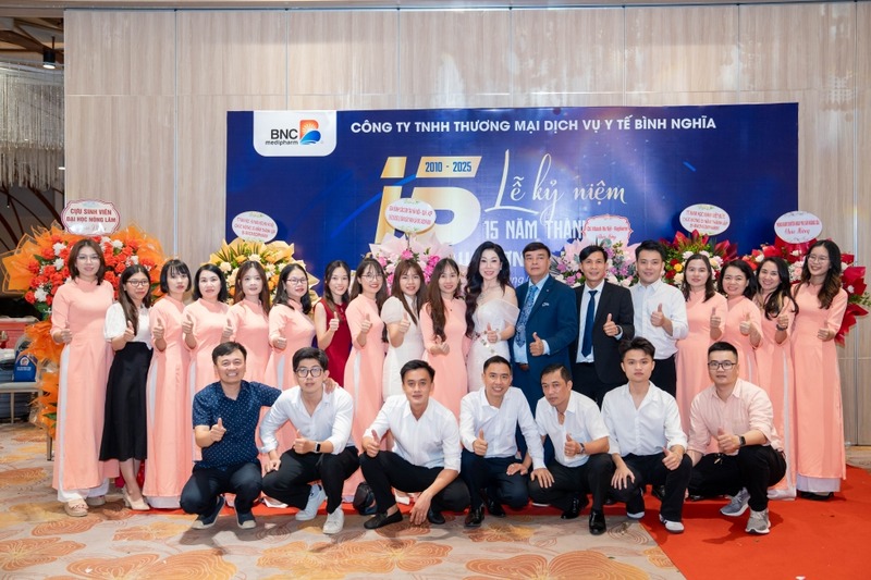 Giới thiệu BNC Medipharm