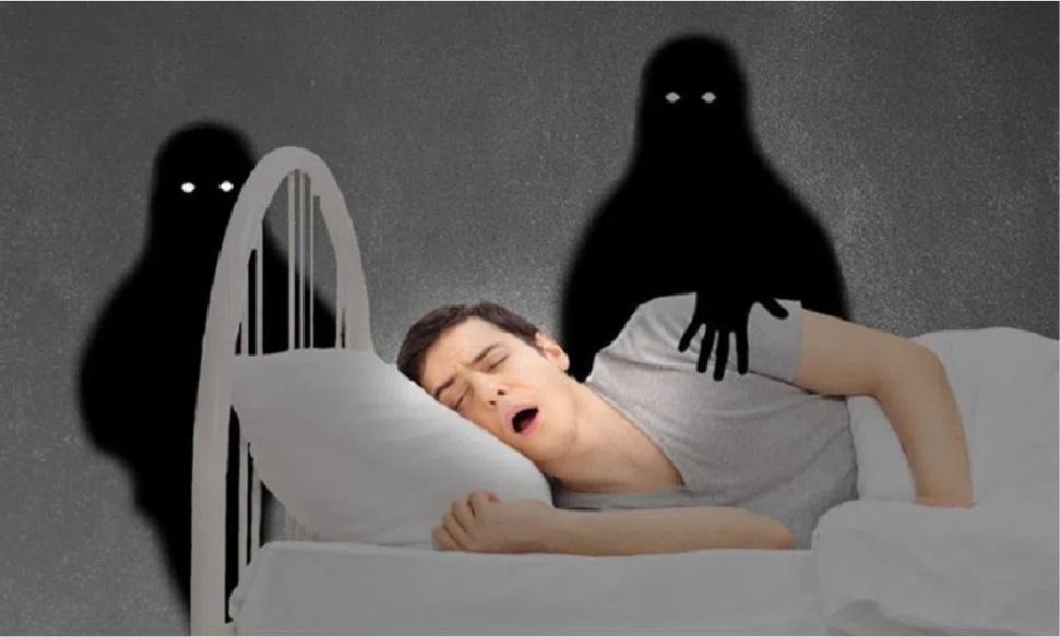 Điều trị bóng đè thế nào