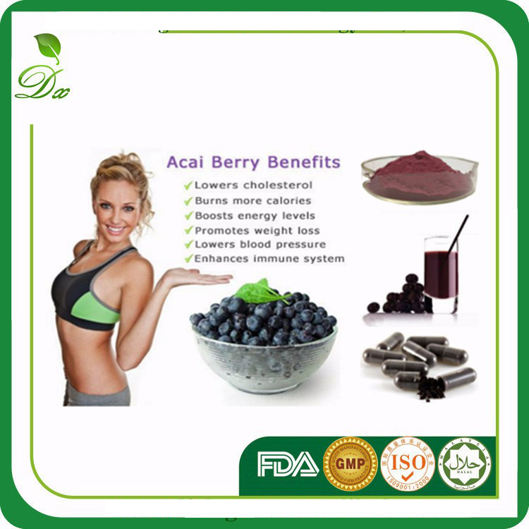 Acai Berry là gì và công dụng ra sao