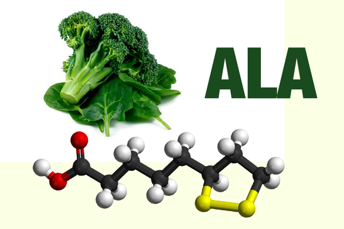 Alpha lipoic acid