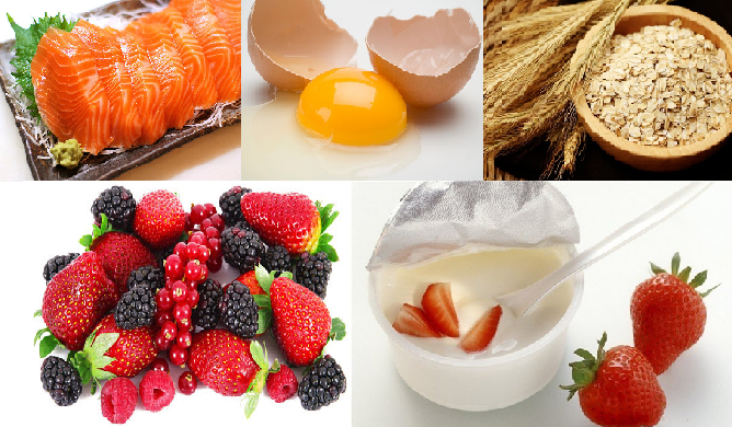 ăn gì bổ não tăng cường trí nhớ