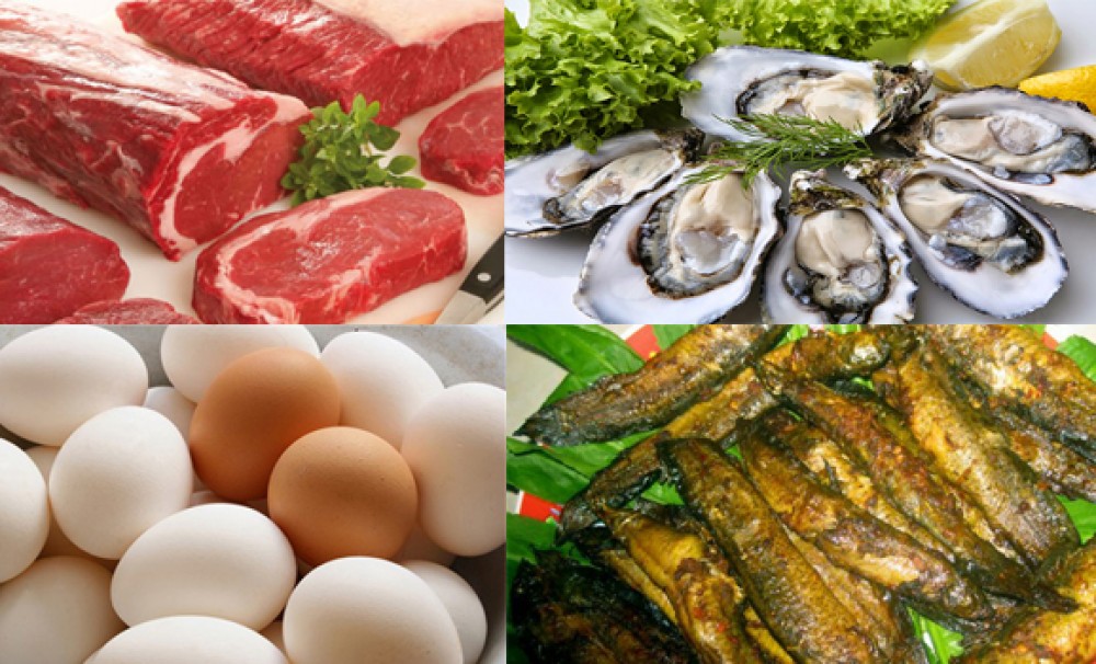 Ăn gì tốt cho sinh lý đàn ông an toàn hiệu quả