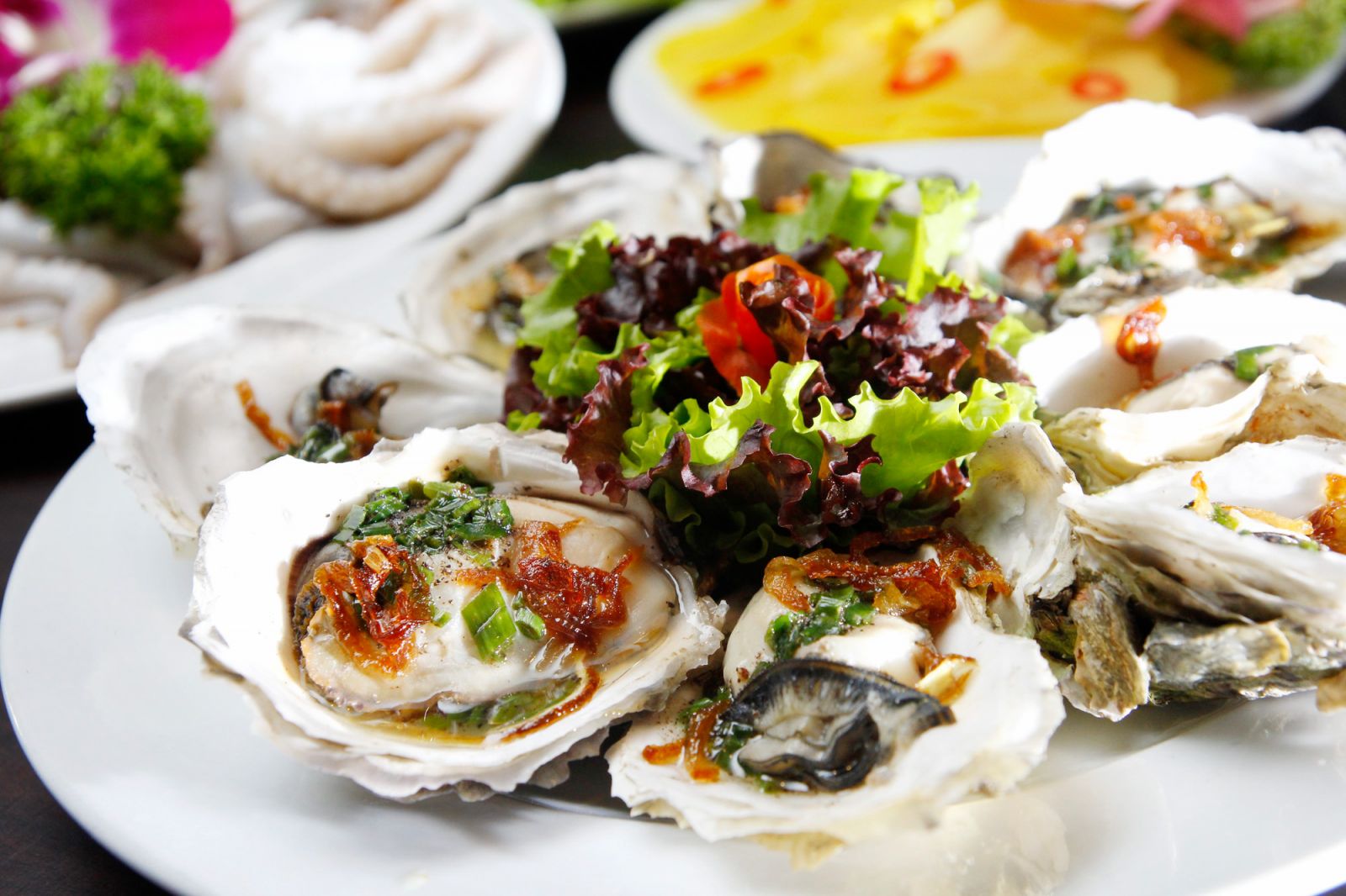 Ăn gì tốt cho tinh trùng để dễ thụ thai 