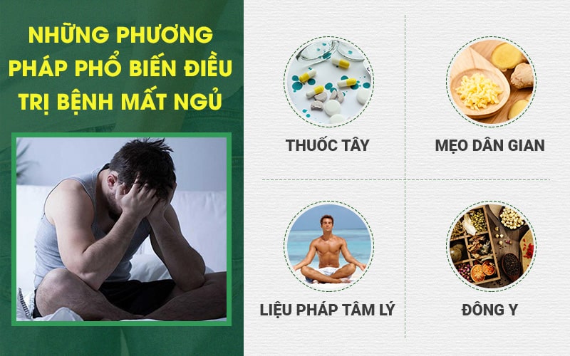 Ăn không ngon ngủ không sâu giấc phải làm sao