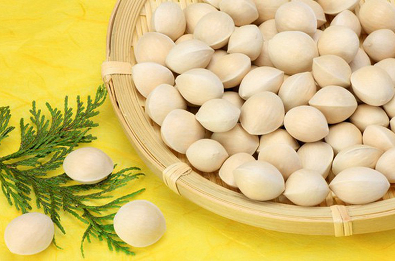 Bạch quả có tác dụng gì với sức khỏe con người