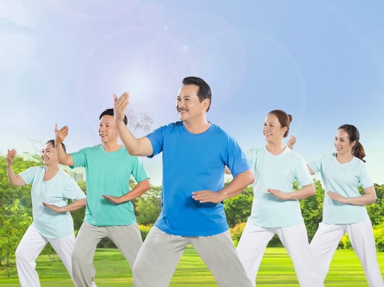 Bài tập chữa suy nhược thần kinh hiệu quả