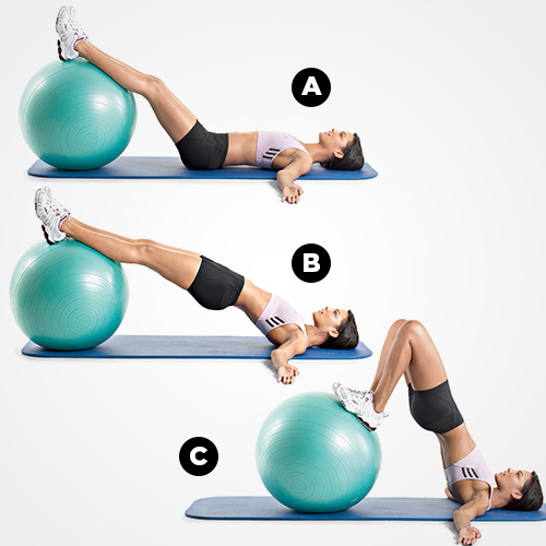 Bài tập chữa thoái hóa đốt sống lưng
