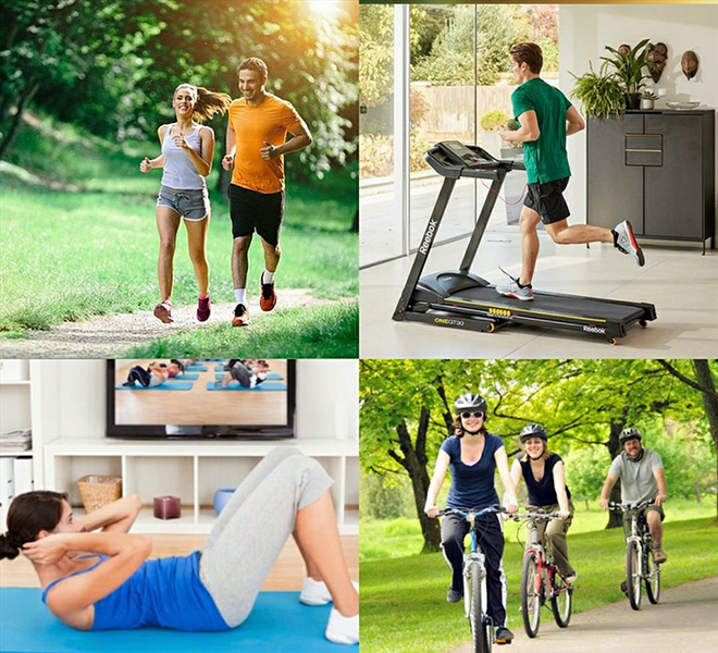 Bài tập gym cho người tiểu đường như thế nào