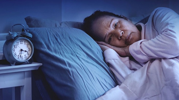 Bài thuốc chữa mất ngủ từ táo đỏ