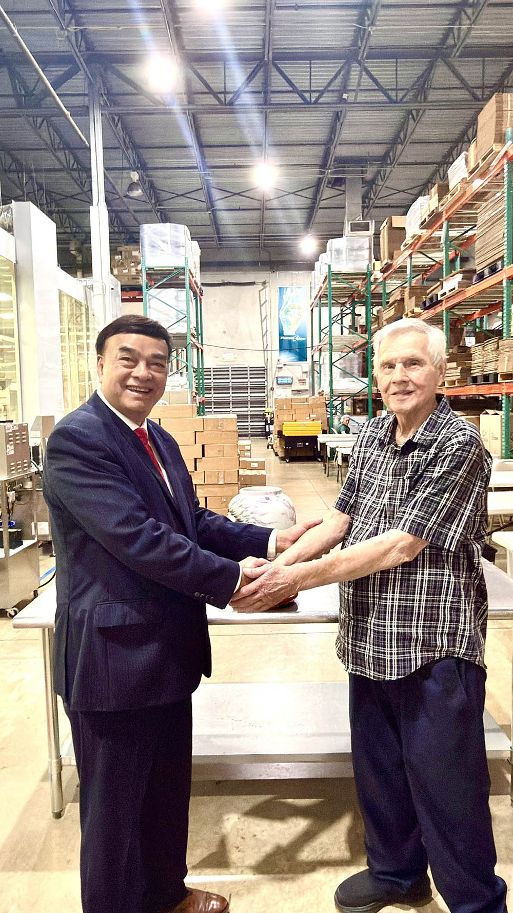 BNC Medipharm hợp tác với công ty dược phẩm quốc tế tại Hoa Kỳ