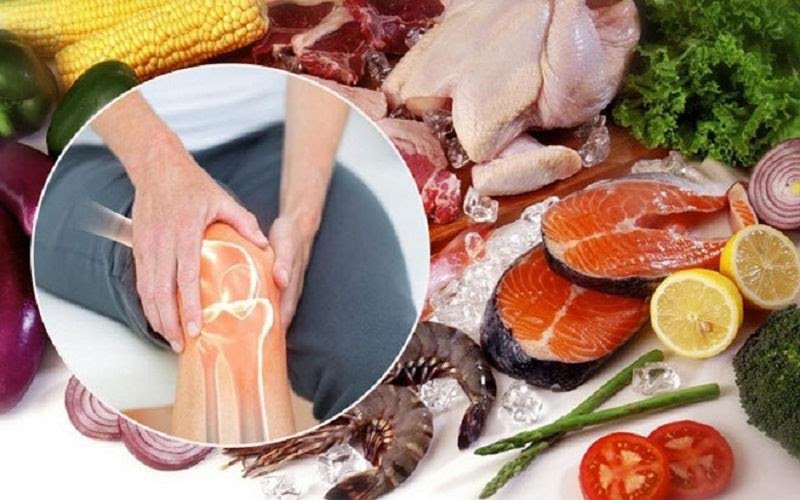 Bệnh khô khớp gối nên ăn gì tốt và cách phòng bệnh ra sao