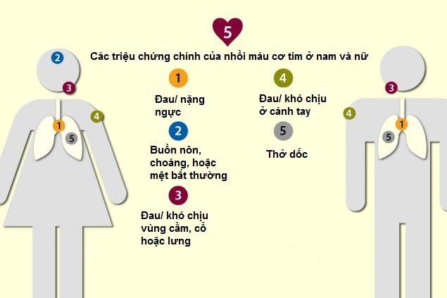 Bệnh nhồi máu cơ tim và cách điều trị như thế nào