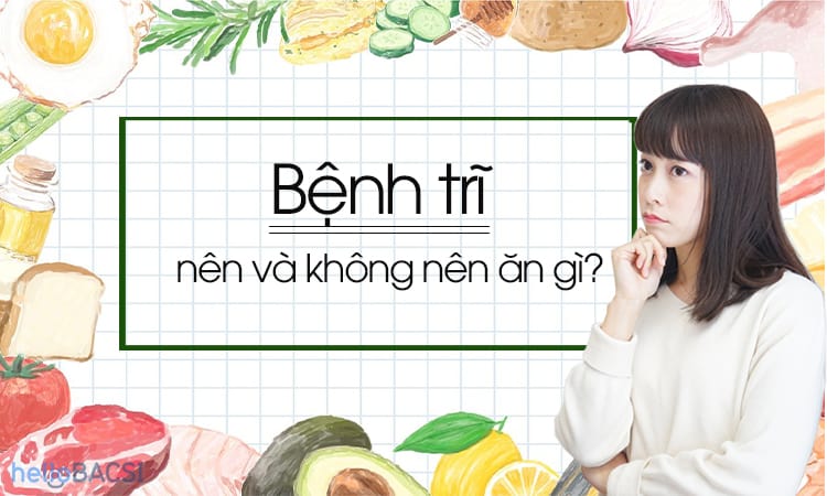 Bệnh trĩ không nên ăn những gì và cách phòng bệnh ra sao?