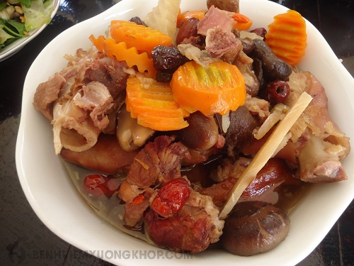 Bệnh viêm khớp dạng thấp nên ăn gì và cách phòng ra sao