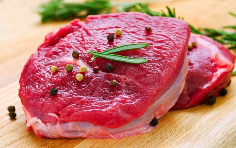 Bệnh xơ gan có ăn được thịt bò không