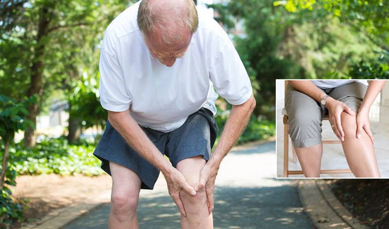 Bệnh xương khớp ở người cao tuổi và cách khắc phục