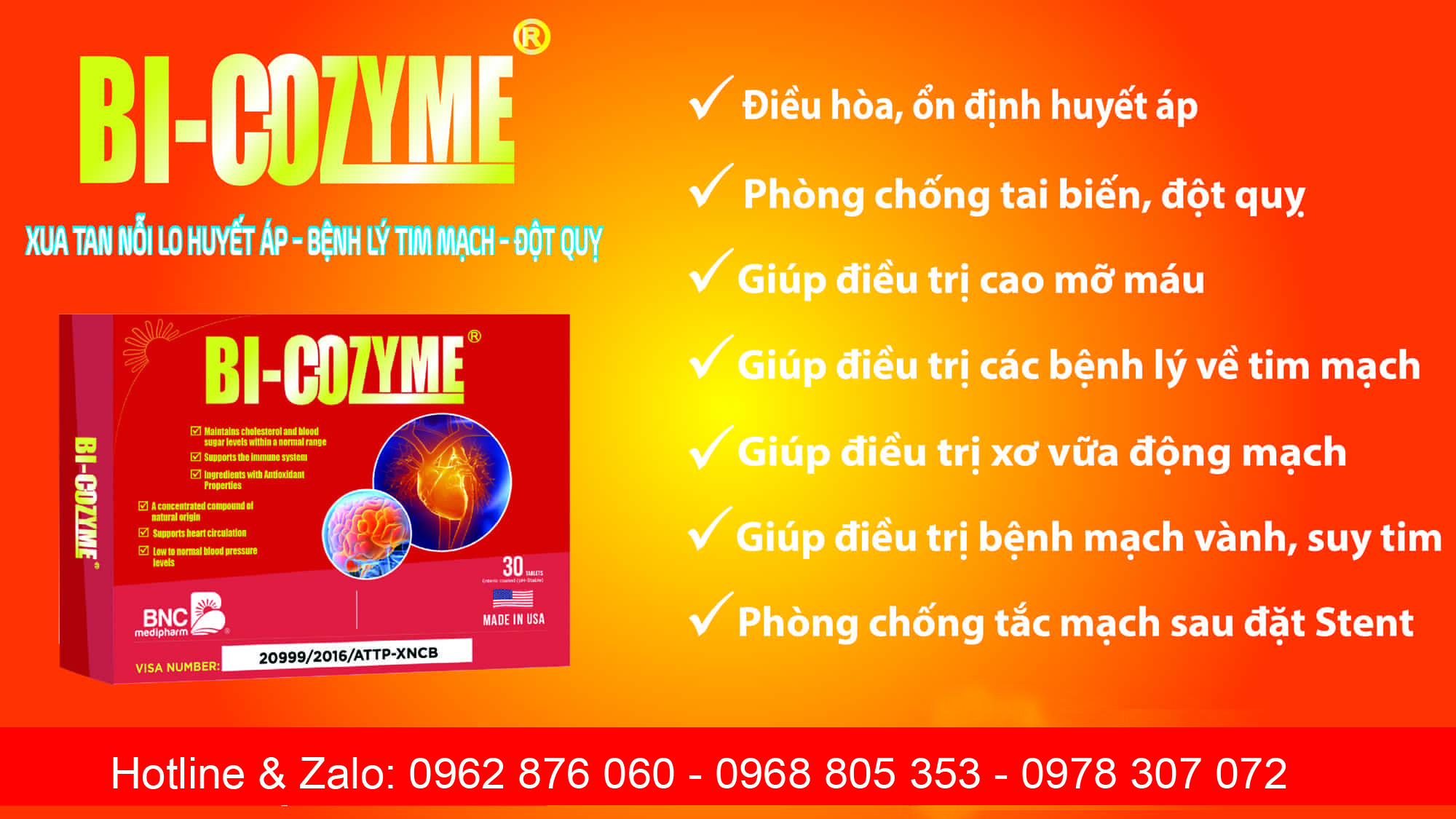 Thuốc Bi-Cozyme