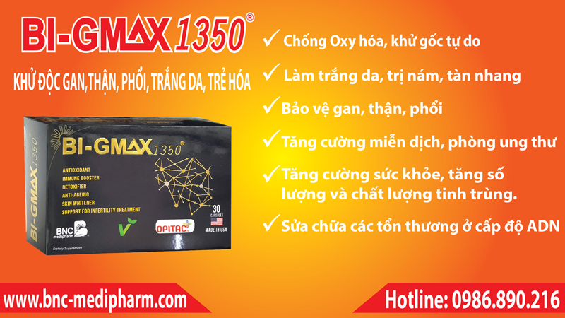 Bi-Gmax 1350