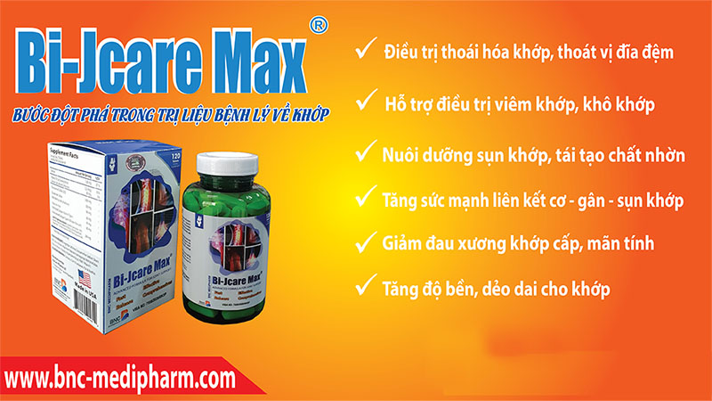 Bi-JCare Max