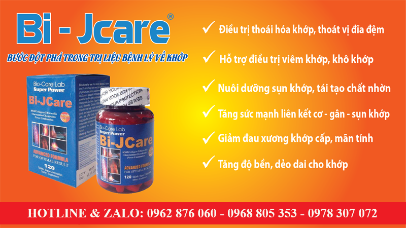  đau nhức xương khớp uống thuốc gì