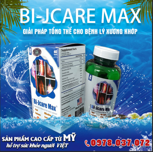 Bi-Jcare Max