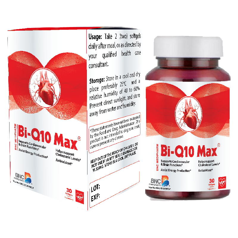 Bi-Q10 Max