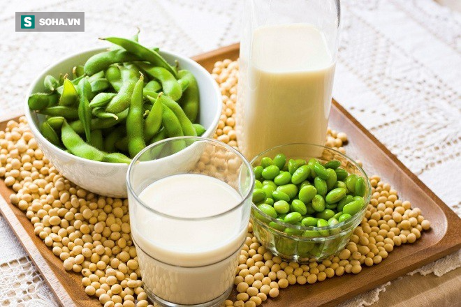 Bị sỏi mật có uống được sữa đậu nành không