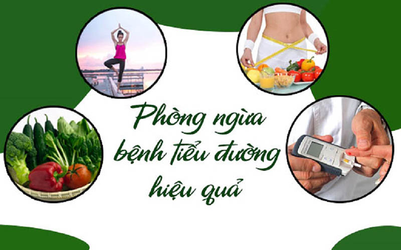 Biện pháp phòng tránh bệnh tiểu đường như thế nào