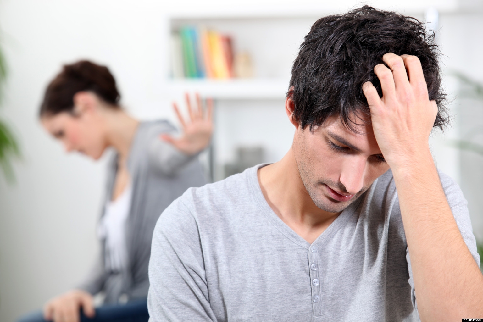 Biểu hiện của yếu sinh lý ở nam giới như thế nào 
