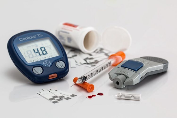 Các biến chứng liên quan đến bệnh tiểu đường