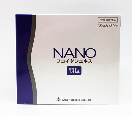 Các loại fucoidan của Nhật