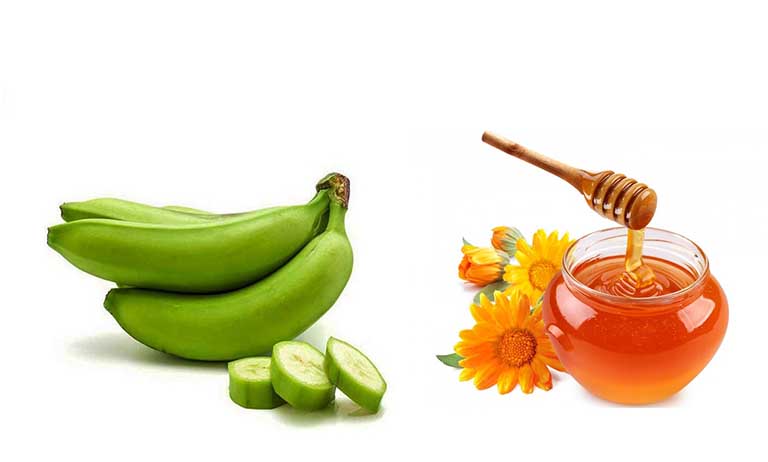 Cách chữa bệnh mất ngủ bằng chuối xanh an toàn hiệu quả