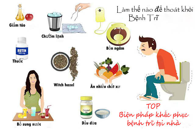 Cách chữa bệnh tại nhà giai đoạn đầu an toàn hiệu quả