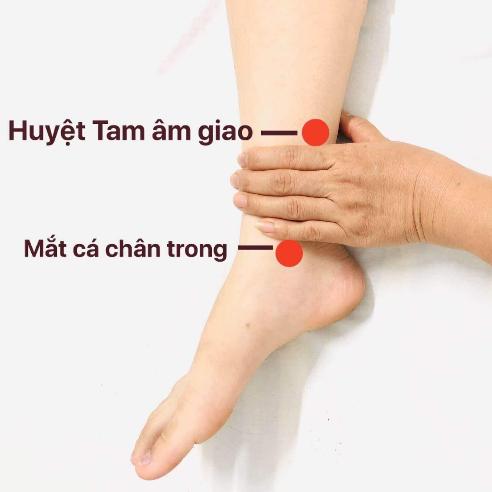 Cách chữa bệnh tiểu đường bằng bấm huyệt hiệu quả