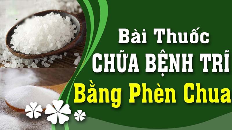 Cách chữa bệnh trĩ bằng phương pháp dân gian