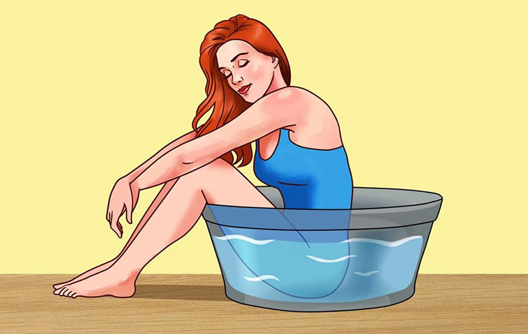 Cách chữa bệnh trĩ cho mẹ sau sinh 