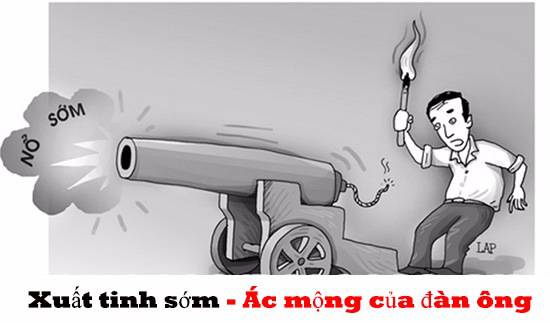 Cách chữa bệnh xuất tinh sớm không dùng thuốc như thế nào