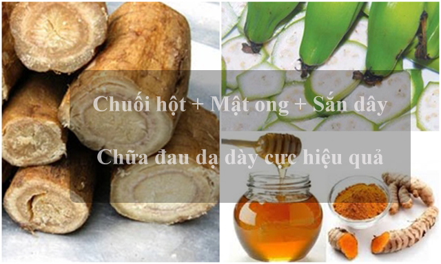 Cách chữa đau dạ dày bằng nghệ như thế nào