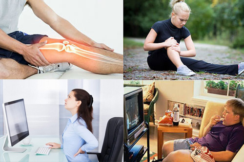 Cách chữa đau nhức xương khớp