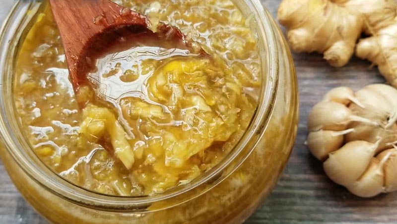 Cách chữa viêm phế quản bằng tỏi 