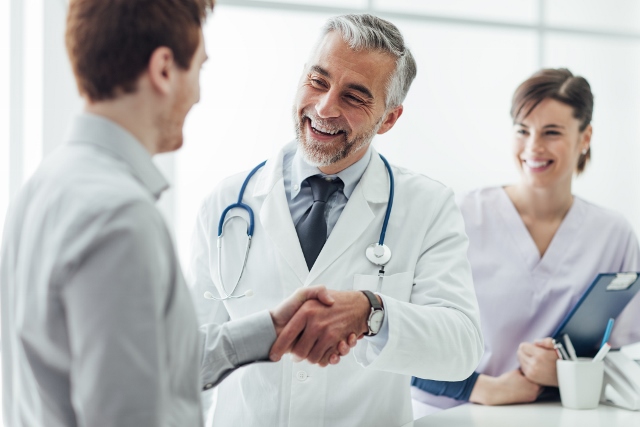 Cách điều trị rối loạn cương dương như thế nào