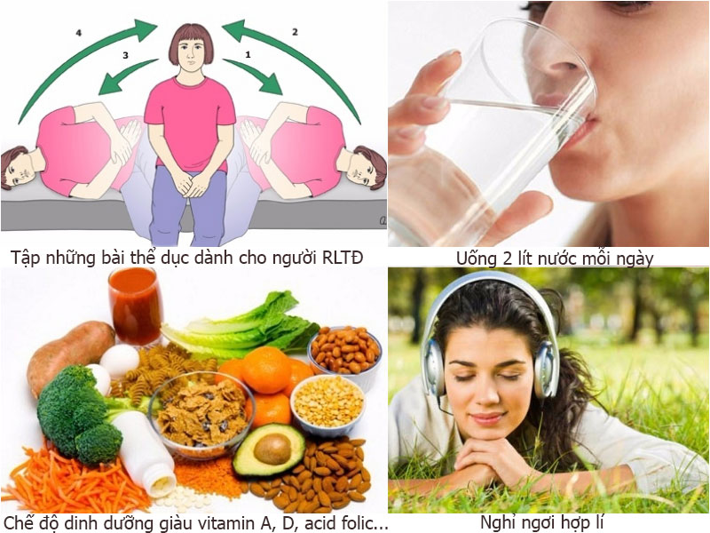 Cách điều trị rối loạn tiền đình như thế nào