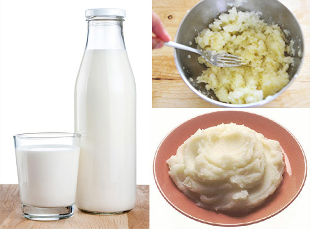 Cách làm da mặt trắng mịn tại nhà hiệu quả nhất 