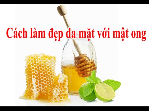 cách làm đẹp da mặt tự nhiên an toàn hiệu quả