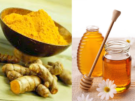 Cách làm đẹp từ mật ong và nghệ an toàn hiệu quả