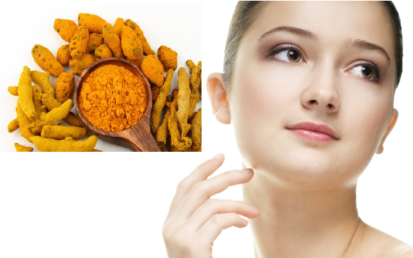 Cách làm mặt nạ trị nám từ tinh bột nghệ như thế nào